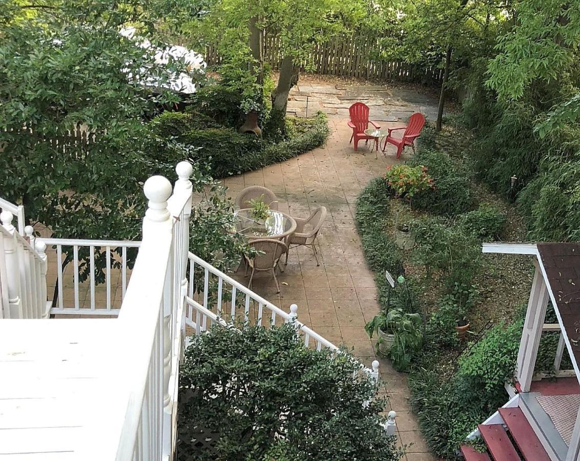 Rosemont B&B Cottages Little Rock Exterior foto