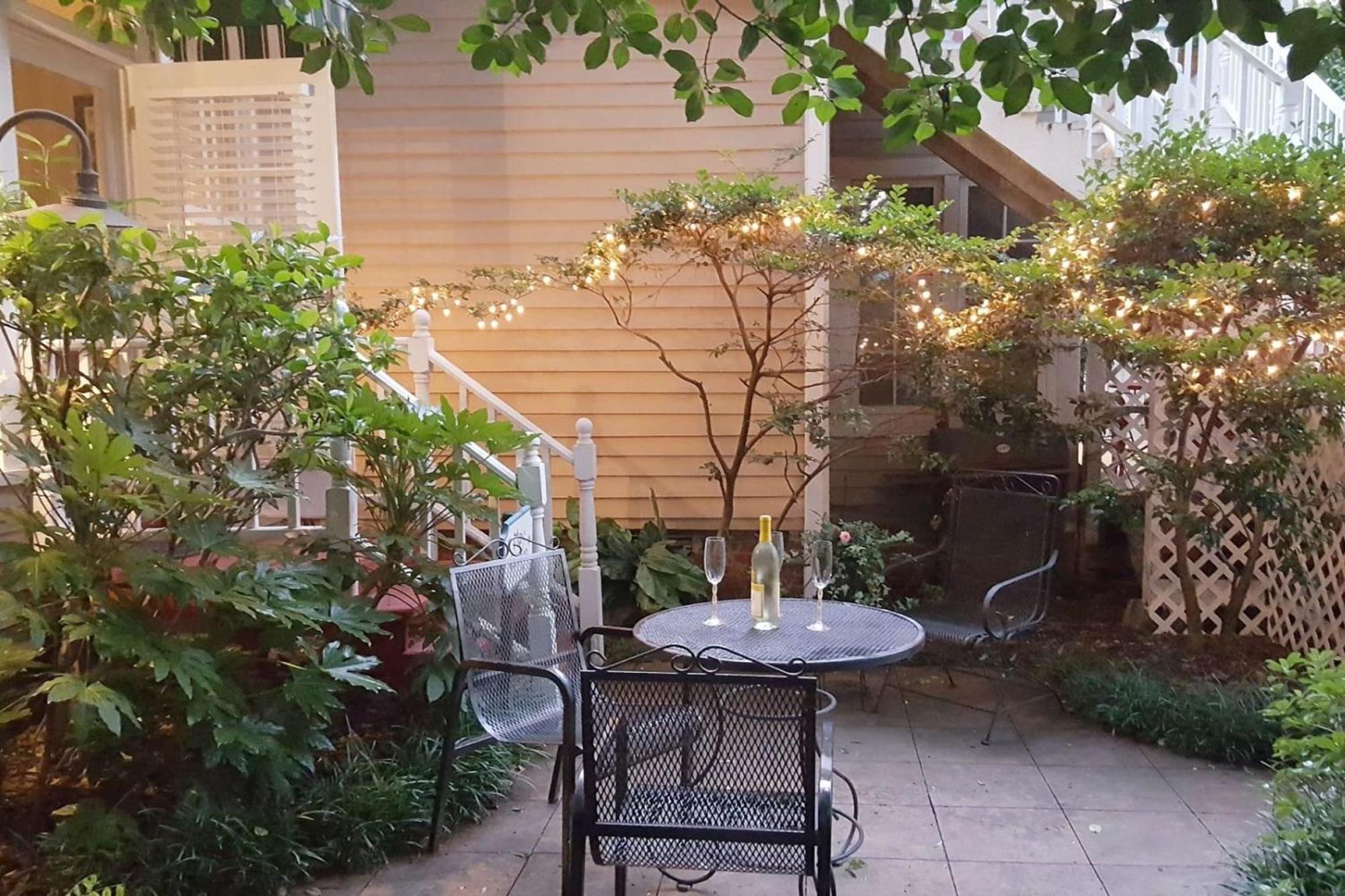 Rosemont B&B Cottages Little Rock Exterior foto